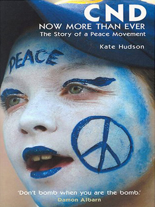 Title details for CND - Now More Than Ever by Kate Hudson - Available